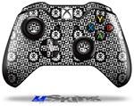 Decal Skin Wrap fits Microsoft XBOX One Wireless Controller Gothic Punk Pattern