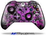 Decal Skin Wrap fits Microsoft XBOX One Wireless Controller Butterfly Graffiti