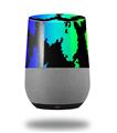 Decal Style Skin Wrap for Google Home Original - Rainbow Leopard (GOOGLE HOME NOT INCLUDED)