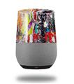 Decal Style Skin Wrap for Google Home Original - Abstract Graffiti (GOOGLE HOME NOT INCLUDED)
