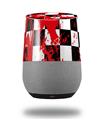 Decal Style Skin Wrap for Google Home Original - Checkerboard Splatter (GOOGLE HOME NOT INCLUDED)