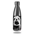 Skin Decal Wrap for RTIC Water Bottle 17oz Anarchy (BOTTLE NOT INCLUDED)