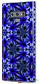 Decal style Skin Wrap compatible with Samsung Galaxy Note 9 Daisy Blue