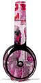 WraptorSkinz Skin Skin Decal Wrap works with Beats Solo Pro (Original) Headphones Grunge Love Skin Only BEATS NOT INCLUDED