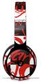 WraptorSkinz Skin Skin Decal Wrap works with Beats Solo Pro (Original) Headphones Insults Skin Only BEATS NOT INCLUDED