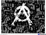 Poster 24"x18" - Anarchy