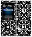 iPod Nano 5G Skin - Spiders