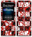 iPod Nano 5G Skin - Insults