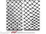 Fishnets - Decal Style skin fits Zune 80/120GB  (ZUNE SOLD SEPARATELY)