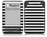 Stripes - Decal Style Skin fits Amazon Kindle 3 Keyboard (with 6 inch display)