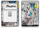 Urban Graffiti - Decal Style Skin (fits 4th Gen Kindle with 6inch display and no keyboard)