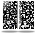Monsters - Decal Style Skin (fits Nokia Lumia 928)