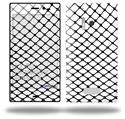 Fishnets - Decal Style Skin (fits Nokia Lumia 928)