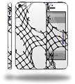 Ripped Fishnets - Decal Style Vinyl Skin (fits Apple Original iPhone 5, NOT the iPhone 5C or 5S)