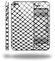 Fishnets - Decal Style Vinyl Skin (fits Apple Original iPhone 5, NOT the iPhone 5C or 5S)