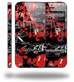 Emo Graffiti - Decal Style Vinyl Skin (fits Apple Original iPhone 5, NOT the iPhone 5C or 5S)