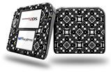 Spiders - Decal Style Vinyl Skin fits Nintendo 2DS - 2DS NOT INCLUDED