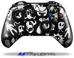 Decal Skin Wrap fits Microsoft XBOX One Wireless Controller Monsters