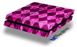 Vinyl Decal Skin Wrap compatible with Sony PlayStation 4 Original Console Pink Diamond (PS4 NOT INCLUDED)