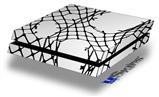 Vinyl Decal Skin Wrap compatible with Sony PlayStation 4 Original Console Ripped Fishnets (PS4 NOT INCLUDED)