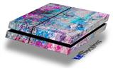 Vinyl Decal Skin Wrap compatible with Sony PlayStation 4 Original Console Graffiti Splatter (PS4 NOT INCLUDED)