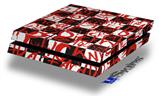 Vinyl Decal Skin Wrap compatible with Sony PlayStation 4 Original Console Insults (PS4 NOT INCLUDED)