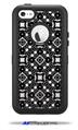 Spiders - Decal Style Vinyl Skin fits Otterbox Defender iPhone 5C Case (CASE SOLD SEPARATELY)