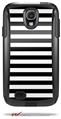 Stripes - Decal Style Vinyl Skin fits Otterbox Commuter Case for Samsung Galaxy S4 (CASE SOLD SEPARATELY)