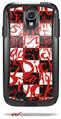 Insults - Decal Style Vinyl Skin fits Otterbox Commuter Case for Samsung Galaxy S4 (CASE SOLD SEPARATELY)