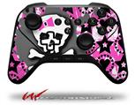 Pink Bow Skull - Decal Style Skin fits original Amazon Fire TV Gaming Controller