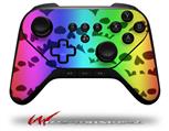 Rainbow Skull Collection - Decal Style Skin fits original Amazon Fire TV Gaming Controller
