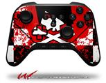 Emo Skull 5 - Decal Style Skin fits original Amazon Fire TV Gaming Controller