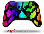 Rainbow Leopard - Decal Style Skin fits original Amazon Fire TV Gaming Controller