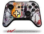Abstract Graffiti - Decal Style Skin fits original Amazon Fire TV Gaming Controller