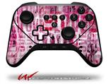 Grunge Love - Decal Style Skin fits original Amazon Fire TV Gaming Controller