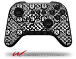 Gothic Punk Pattern - Decal Style Skin fits original Amazon Fire TV Gaming Controller
