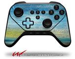 Landscape Abstract Beach - Decal Style Skin fits original Amazon Fire TV Gaming Controller