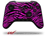 Pink Zebra - Decal Style Skin fits original Amazon Fire TV Gaming Controller