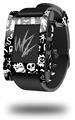 Monsters - Decal Style Skin fits original Pebble Smart Watch (WATCH SOLD SEPARATELY)