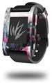Graffiti Grunge - Decal Style Skin fits original Pebble Smart Watch (WATCH SOLD SEPARATELY)