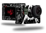 Anarchy - Decal Style Skin fits GoPro Hero 4 Silver Camera (GOPRO SOLD SEPARATELY)