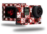 Insults - Decal Style Skin fits GoPro Hero 4 Silver Camera (GOPRO SOLD SEPARATELY)