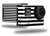 Stripes - Decal Style Skin fits GoPro Hero 4 Black Camera (GOPRO SOLD SEPARATELY)