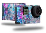 Graffiti Splatter - Decal Style Skin fits GoPro Hero 4 Black Camera (GOPRO SOLD SEPARATELY)