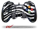 Zebra - Decal Style Skin fits Logitech F310 Gamepad Controller (CONTROLLER SOLD SEPARATELY)