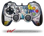 Urban Graffiti - Decal Style Skin fits Logitech F310 Gamepad Controller (CONTROLLER SOLD SEPARATELY)