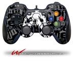 Anarchy - Decal Style Skin fits Logitech F310 Gamepad Controller (CONTROLLER SOLD SEPARATELY)