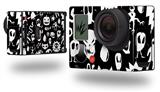 Monsters - Decal Style Skin fits GoPro Hero 3+ Camera (GOPRO NOT INCLUDED)