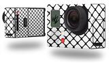 Fishnets - Decal Style Skin fits GoPro Hero 3+ Camera (GOPRO NOT INCLUDED)