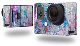 Graffiti Splatter - Decal Style Skin fits GoPro Hero 3+ Camera (GOPRO NOT INCLUDED)